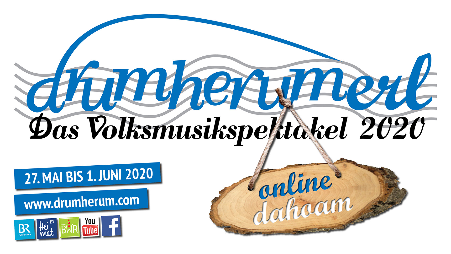 drumherumerl Logo